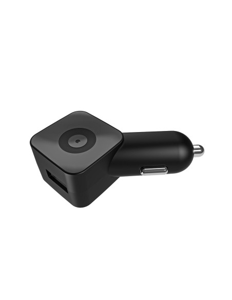 cargador coche usb 2.4a negro muvit MUDCC0094 kiwiku.com