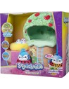 Amo Toys Squishville Play Set Treehouse - Juguete Casa Del Arbol 10209