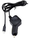 Cargador coche micro usb 2.4a negro muvit