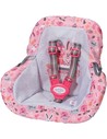 Zapf Creation Baby Born - Silla de Coche - Juguete para Muñecas 43 Cm