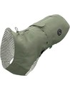 Hunter Rain Coat For Dogs Milford 55 Green - Impermeable para Perros Talla 55 Verde
