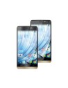 Set de dos protectores pantalla: 1 mate - 1 brillo wiko getaway