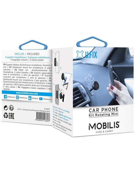 mobilis-u-fix-universal-car-phone-kit-rotating-mini-soporte-_3700992513607_novedad