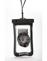 Seawag P171065 - Funda Acuatica Ipx8 Sumergible 25m para Camara Digital Negro