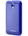 Funda minigel azul vodafone smart 4 muvit