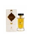 Maison Alhambra Dominate Absolu - Perfume Unisex Amaderado Aromatico - Eau de Parfum 100 Ml Vaporizador