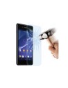 Protector de pantalla cristal templado 9h 0,33mm sony xperia e3 made for xperia