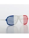 Bigbuy Party Gafas Persiana Bandera de Francia Th3 Party - Gafas Infantiles