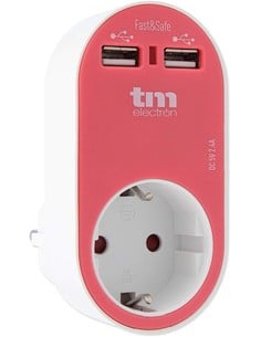 tm-electron-enchufe-pared-con-2-puertos-usb-magenta-enchufe-_8436034266433_oferta 2