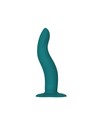 Fun Factory Dildo Turquesa Silicona - Juguete Erótico