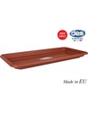 Garden Pic-nic Bajo Plato para Jardinera 80x40cm Squares
