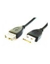 Gembird 1.8m Usb 2.0 A M/fm - Cable Usb Extension 1.8 M