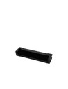 Brother Parb001 - Cubierta Protectora para Impresoras Portátiles Pj7xx Negro