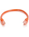 Cables2go Cbl/1.5m Mlded/btd Orange Cat5e Pvc Utp - Cable de Red Ethernet 1.5 M