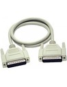 Cables To Go C2g 1m Db25 M/m Cable 1m Beige - Cable de Impresora