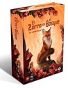 Gen X Games el Zorro en el Bosque - Juego de Cartas Estrategia para 2 Jugadores - 30 Minutos Edad 10+