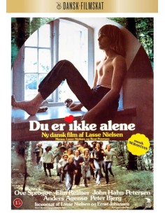 NORDISK FILM Du Er Ikke Alene - Musik Sebastian - Banda Sonora