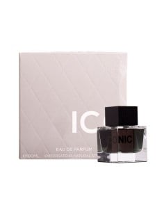 Aurora Iconic - Perfume Masculino Amaderado - Eau de Parfum 100 ml