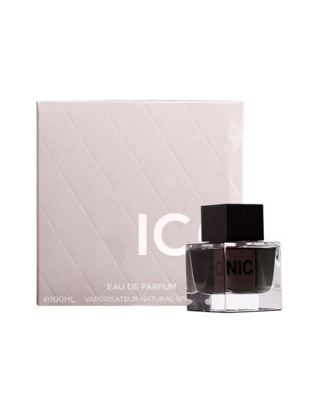 Aurora Iconic - Perfume Masculino Amaderado - Eau de Parfum 100 ml