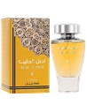 Lattafa Asal Al Teeb - Perfume Árabe Masculino Oriental - Eau de Parfum 100 Ml Vaporizador