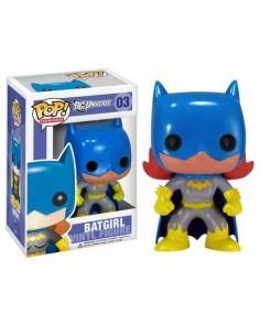 Figura pop dc : batgirl