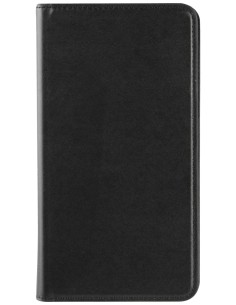 funda wallet folio función soporte negra bq aquaris e6 muvit MUSNS0149 kiwiku.com