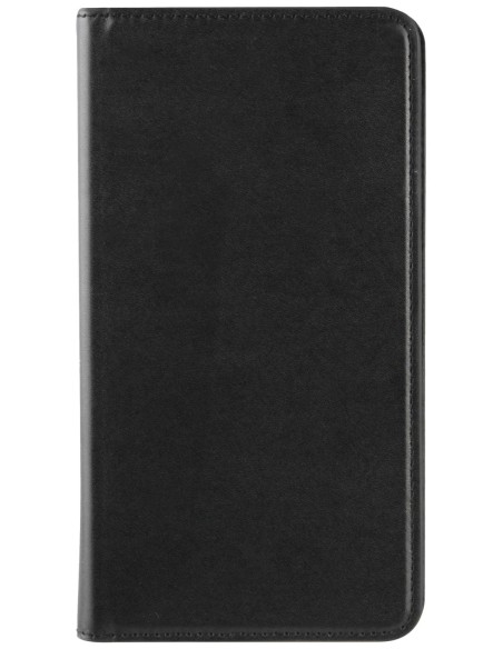 funda wallet folio función soporte negra bq aquaris e6 muvit MUSNS0149 kiwiku.com