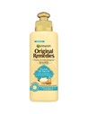Fructis Original Remedies Aceite Sin Aclarado Elixir de Argan - Crema Sin Aclarado Cabello Seco 200 Ml