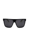 Polaroid Pld 2130/s Matte Black Yellow - Gafas de Sol 135 Mm