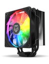 Nox Hummer H-224 Argb - Ventilador Cpu 12 Cm - Refrigeración Compatible Intel Amd 120 Mm