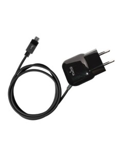 mini transformador negro 1 amp micro usb puro PUMT005 kiwiku.com