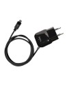 Mini transformador negro 1 amp micro usb puro