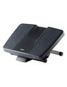 Fellowes Ultimate Professional Series - Reposapiés Ergonómico Ajustable Con Efecto Masaje - Soporte para Pies Oficina y Hogar 45