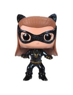 Figura pop dc : catwoman...