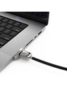 Compulocks Macbook Pro 14-inch Ledge Lock Klck - Candado de Seguridad para Portátil - M1 M2 M3 M4