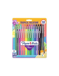 papermate-flair-tropical-boligrafo-de-gel-con-tapa-medio-mul_3501179826554_oferta
