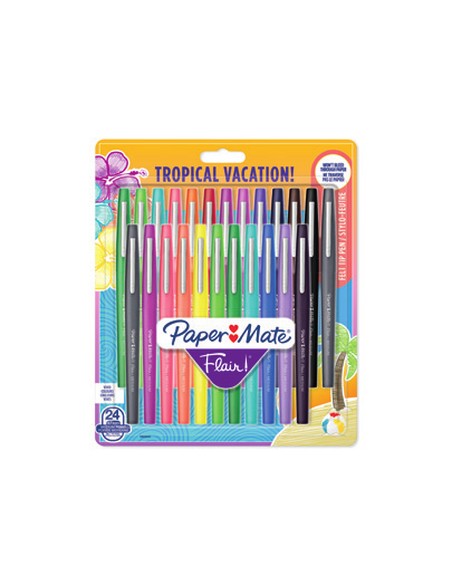 papermate-flair-tropical-boligrafo-de-gel-con-tapa-medio-mul_3501179826554_oferta