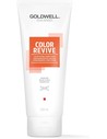 Goldwell Color Revive Color Giving Conditioner Warm Red - Acondicionador Pigmentado Cabello Teñido Rojo Calido 200 Ml