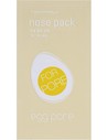Tonymoly Egg Pore Nose Pack - Plaster Limpiador para Nariz Con Carbon y Cascara de Huevo 1 Ud