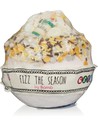 Bomb Cosmetics Fizz The Season Bath Blaster - Bomba de Baño Efervescente 160 G