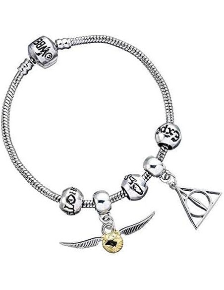 the-carat-shop-pulsera-plateada-charms-deathly-hallows-snitc_5055583408588_oferta