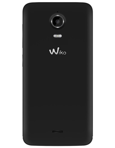 Wiko Wax - Smartphone libre Android (Pantalla 4.7", cámara 8 MP, 4 GB, 1.7 GHz, 1 GB RAM) negro TLWIWAX4GB kiwiku.com