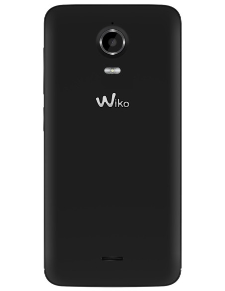 Wiko Wax - Smartphone libre Android (Pantalla 4.7", cámara 8 MP, 4 GB, 1.7 GHz, 1 GB RAM) negro TLWIWAX4GB kiwiku.com