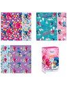 Nickelodeon Papel Regalo Shimmer And Shine 70x200 Cm Surtido - Papel de Regalo Infantil
