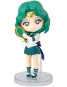 Tamashii Nations Figura Super Sailor Neptune Eternal Edition Pretty Guardian Sailor Moon Eternal - Figura 9 Cm
