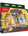 Pokemon Juego de Cartas - Blister Miraidon Ex League Battle Deck Pokemon Ingles
