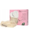 Teaology Set Soft Reusable Bamboo Pads 7pcs - Discos Desmaquillantes Reutilizables