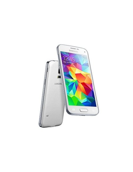 samsung galaxy s5 mini duos g800h/ds shimmery white TLSAG800HDSSW kiwiku.com
