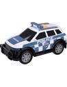Juegos Teamsterz Coche de Policía Con Luz y Sonidos - Juguete Infantil - 2/6 Años
