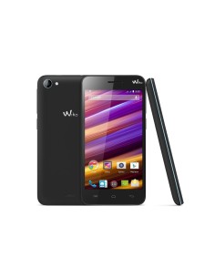 Wiko Jimmy - Móvil libre de 4.5 color negro y turquesa TLWIJIMMYNT kiwiku.com 2